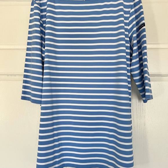 Saint James Striped Shirt ( new) - Picture 6 of 15